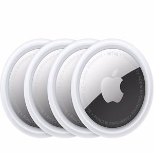 ایرتگ اپل ردیاب شخصی پک 4 تایی