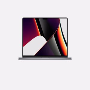 لپ تاپ مک بوک پرو اپل 16 اینچ M1 Max مدل 2021