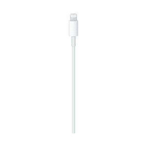 کابل USB به لایتنینگ اورجینال اپل یک متری