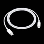کابل USB-C به لایتنینگ اورجینال اپل