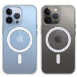 قاب شفاف اورجینال آیفون با قابلیت شارژ MagSafe