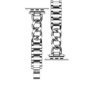 بند اپل واچ کارتیر استیل ساده