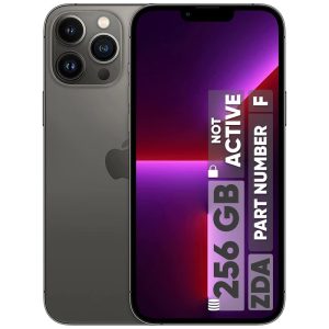 گوشی موبایل اپل iPhone 13 Pro Max تک سیم‌ کارت ظرفیت 256 گیگابایت و رم 6 گیگابایت (ZAA)