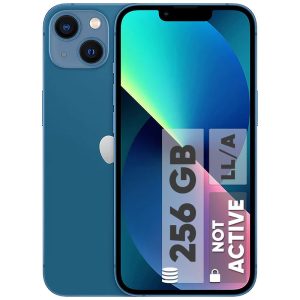 گوشی موبایل اپل iPhone 13 تک سیم‌ کارت ظرفیت 256 گیگابایت و رم 4 گیگابایت (LLA)