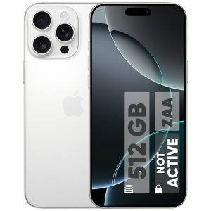 گوشی موبایل اپل iPhone 16 Pro دو سیم کارت ظرفیت 512 گیگابایت و رم 8 گیگابایت (ZAA)