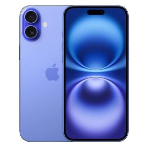 گوشی موبایل اپل iPhone 16 دو سیم کارت ظرفیت 128 گیگابایت و رم 8 گیگابایت (ZAA)