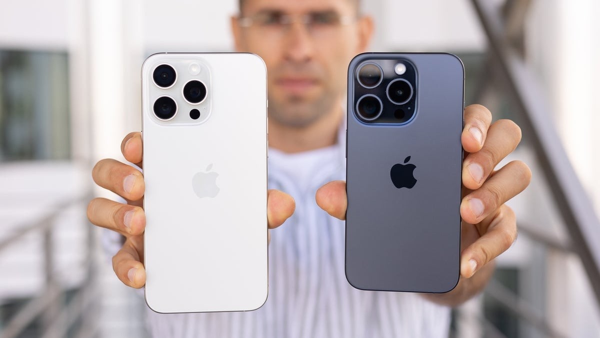 دوربین iphone 15 Pro؛ تکه‌ای از حرفه‌ای‌گری