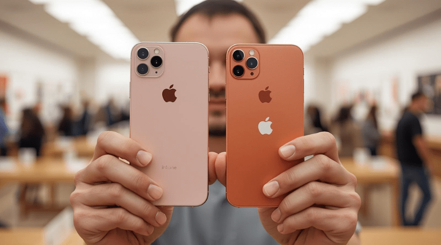 راهنمای خرید آیفون ۱۶ پرو مکس