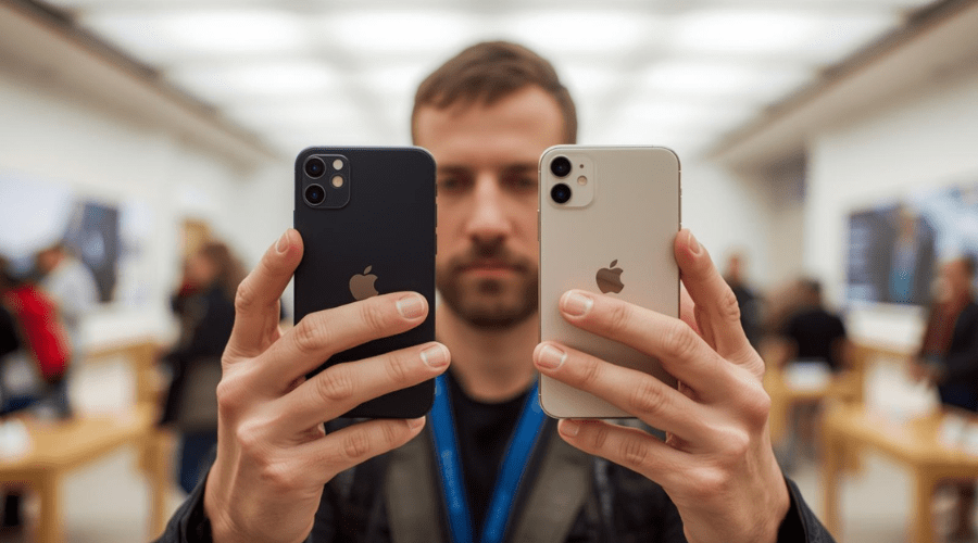 راهنمای خرید آیفون 11